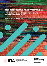 Brosch&uuml;re Rassismuskritische &Ouml;ffnung II