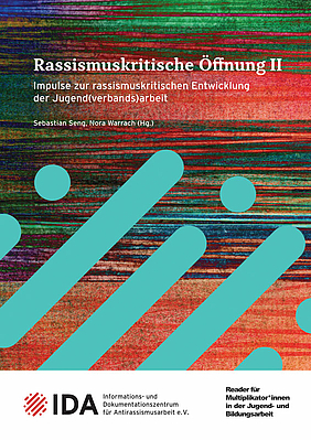 Brosch&uuml;re Rassismuskritische &Ouml;ffnung II