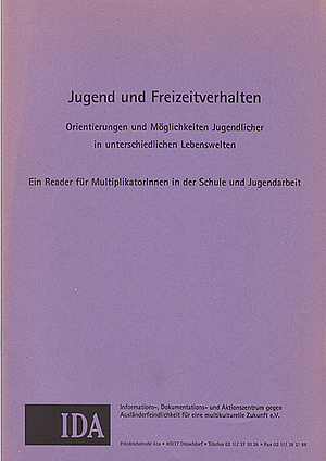 Jugend und Freizeitverhalten. Orientierungen und M&ouml;glichkeiten Jugendlicher in unterschiedlichen Lebenswelten