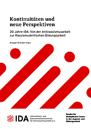 Brosch&uuml;re Kontinuit&auml;ten und neue Perspektiven