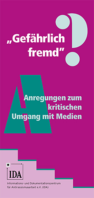 Gef&auml;hrlich Fremd Flyer