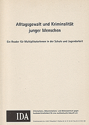 Alltagsgewalt und Kriminalit&auml;t junger Menschen