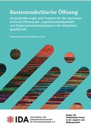 Brosch&uuml;re Rassismuskritische &Ouml;ffnung