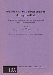 Antirassismus- und Gleichstellungsarbeit der Jugendverb&auml;nde