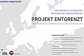 Entgrenzt: transeurop&auml;ische Perspektiven auf die extreme Rechte