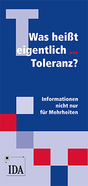Was hei&szlig;t eigentlich ... Toleranz?