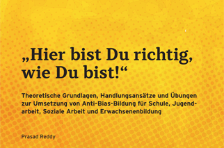 Ver&ouml;ffentlichung zur Anti-Bias-Bildung